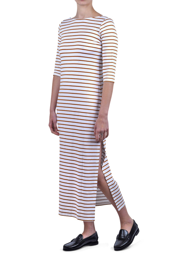So Allure - Abito - 470021 - Panna/Cognac
