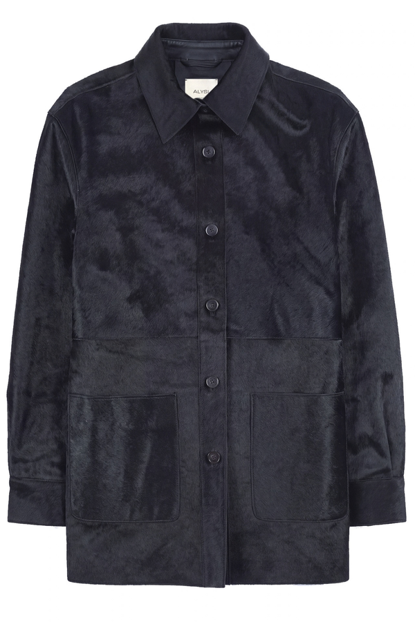 Alysi - Jacket - 480606 - Black 