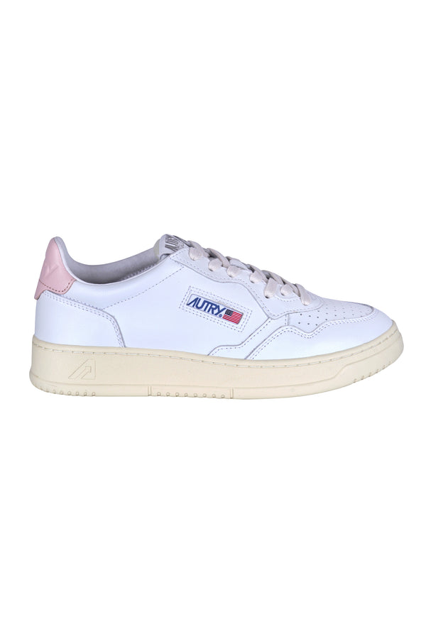 Autry - Sneakers - 470560 - Bianco/Rosa
