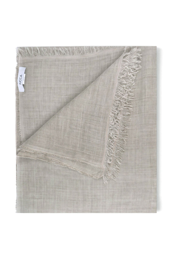 Jucca - Scarf - 480483 - Sand 