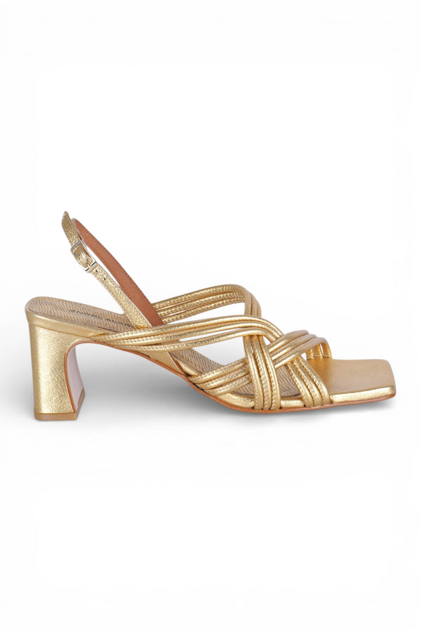 Angel Alarcon - Sandali - 471253 - Oro