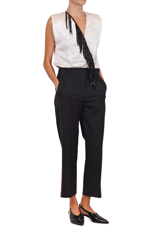 Jucca - Tracksuit - 461621 - Cream/Black 