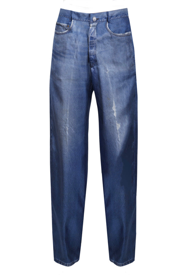 Jucca - Pantalone - 470877 - Denim