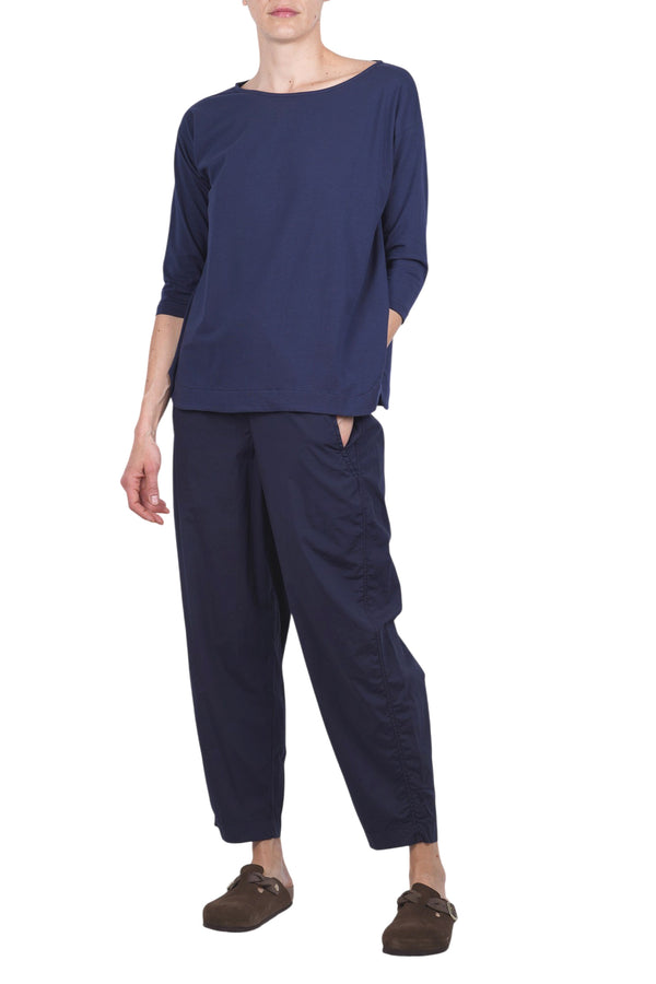 Mama B - Pants - 471395 - Blue 