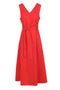 La Femme Blanche - Dress - 431568 - Red