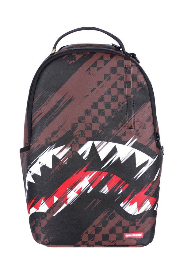 SPRAYGROUND - Backpack - 471450 - Black/Moro 