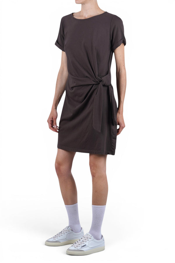 La Femme Blanche - Abito - 471595 - Moka