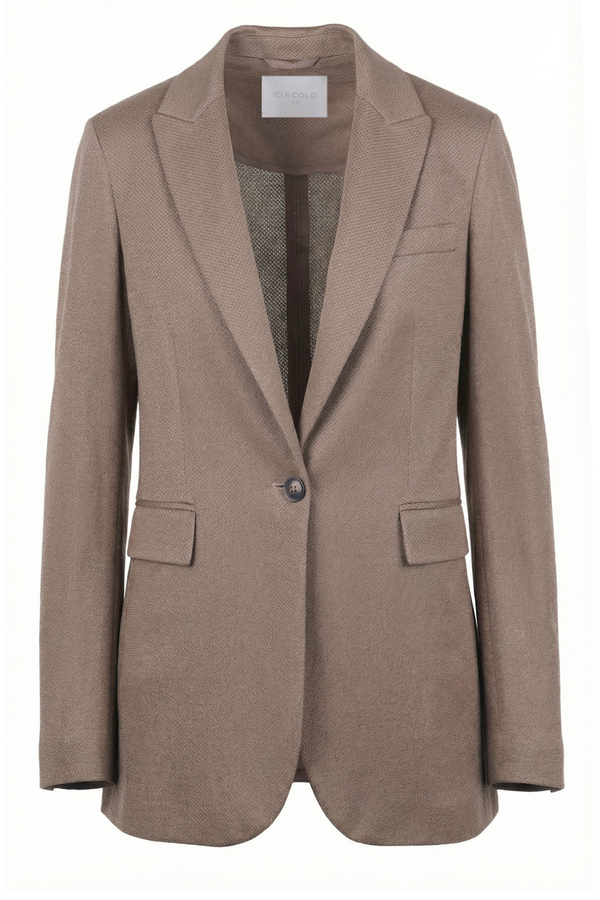 Circolo 1901 - Giacca - 470003 - Tabacco