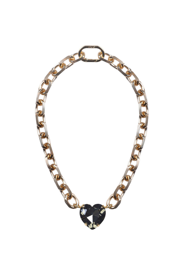 Aleva' Bijoux - Collana - 481062 - Oro/Fumee