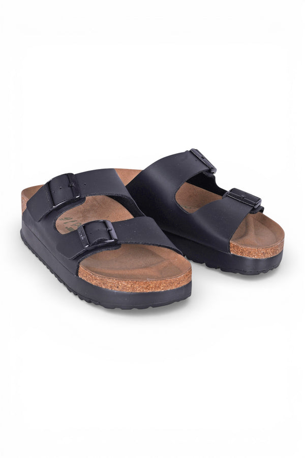 Birkenstock - Sandals - 470845 - Black 