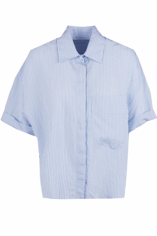 Dondup - Camicia - 470250 - Bianco