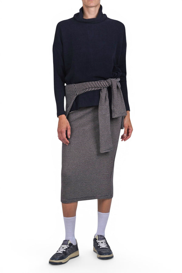 Mama B - Maglia - 480027 - Blu scuro