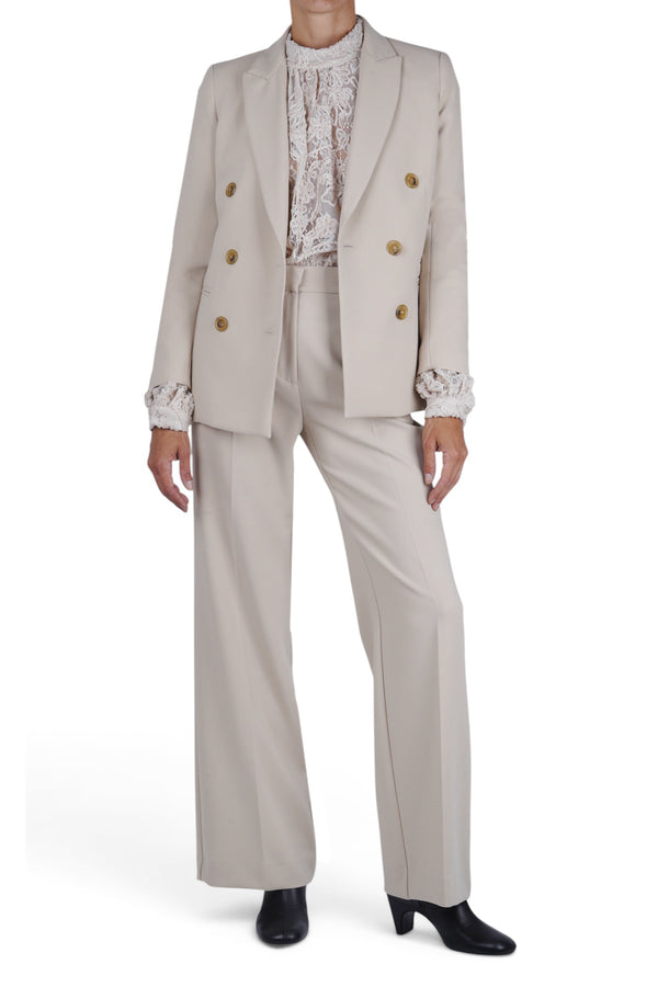 Ottod'ame - Jacket - 480310 - Ecru 