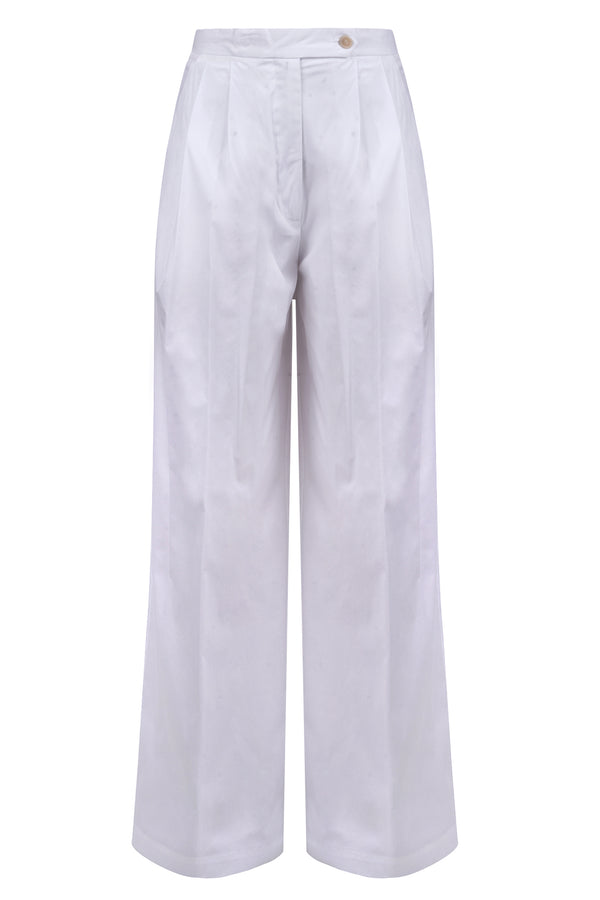 Semi Couture - Pants - 470949 - White 