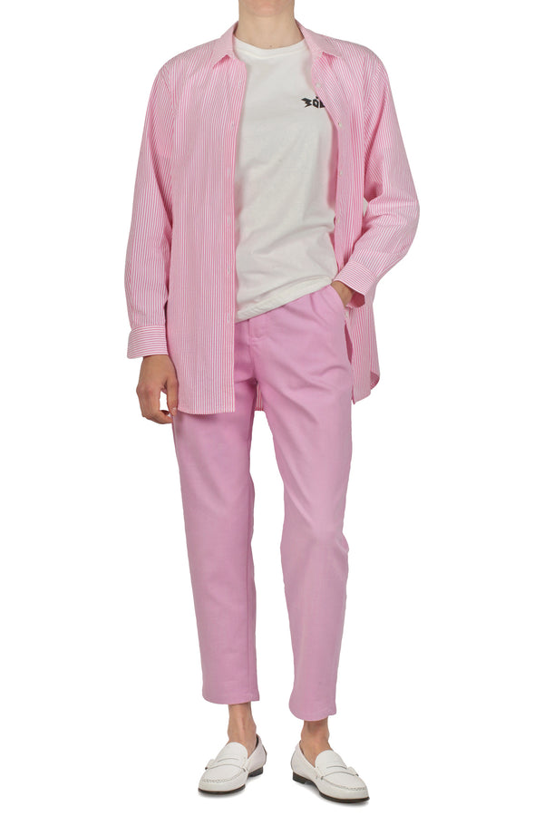 La Femme Blanche - Pantalone - 431531 - Rosa