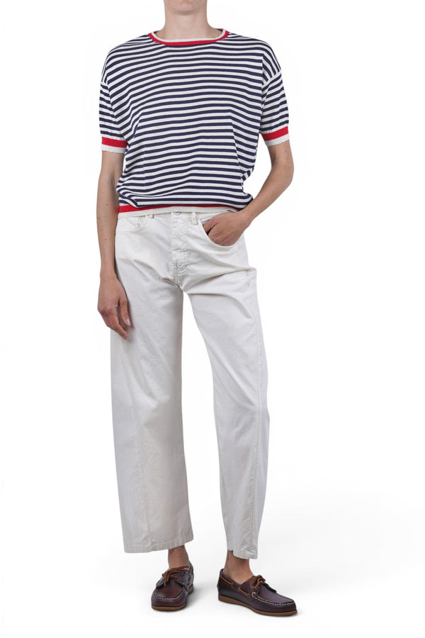 La Femme Blanche - Pantalone - 471625 - Gesso