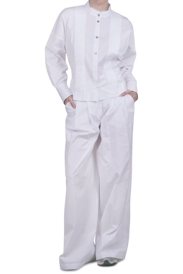 Semi Couture - Pants - 470949 - White 