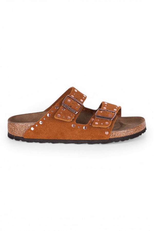 Birkenstock - Sandals - 470829 - Burnt 