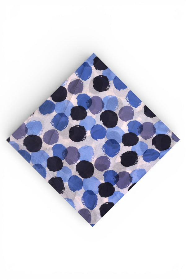 Alessia Santi - Sciarpa - 470204 - Beige/Blu