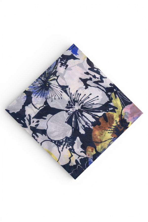 Alessia Santi - Sciarpa - 470206 - Beige/Blu