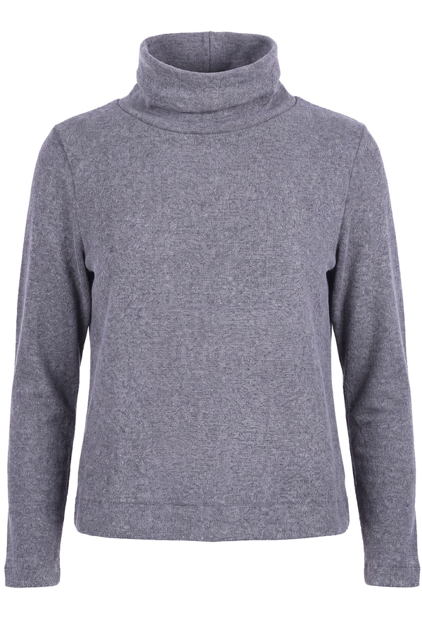 Mama B - Maglia - 480030 - Grigio scuro