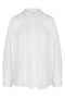 La Femme Blanche - Shirt - 431517 - White