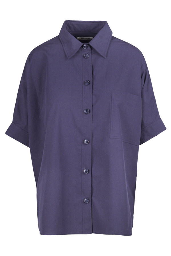 Ottod'ame - Shirt - 470717 - Blue 