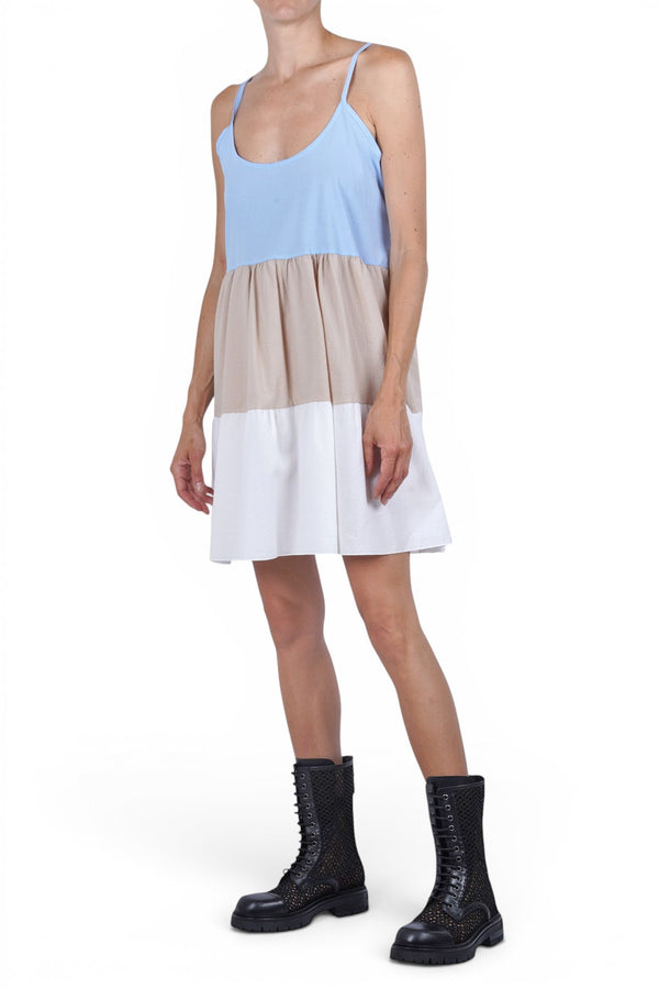 La Femme Blanche - Dress - 471783 - Multicolor 
