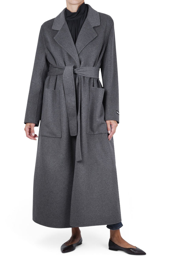 So Allure - Coat - 480159 - Gray dark 