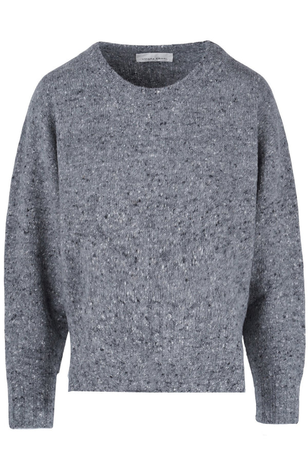 Liviana Conti - Knitwear - 480846 - Gray 