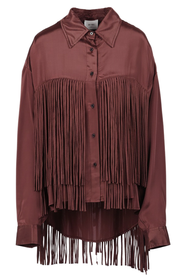 Alysi - Camicia - 471169 - Cioccolato