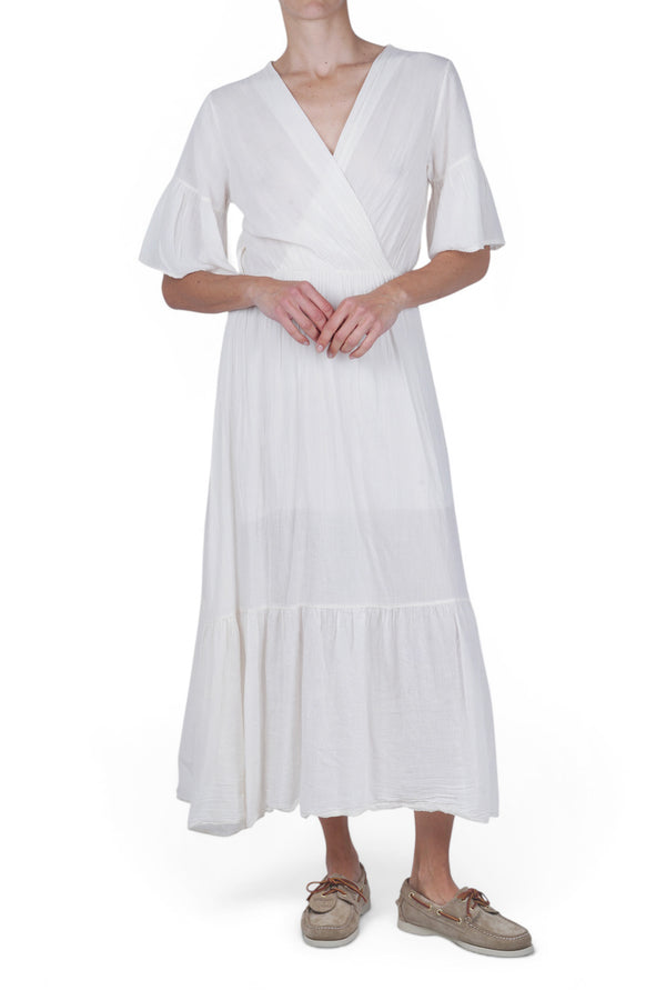 La Femme Blanche - Abito - 471632 - Bianco