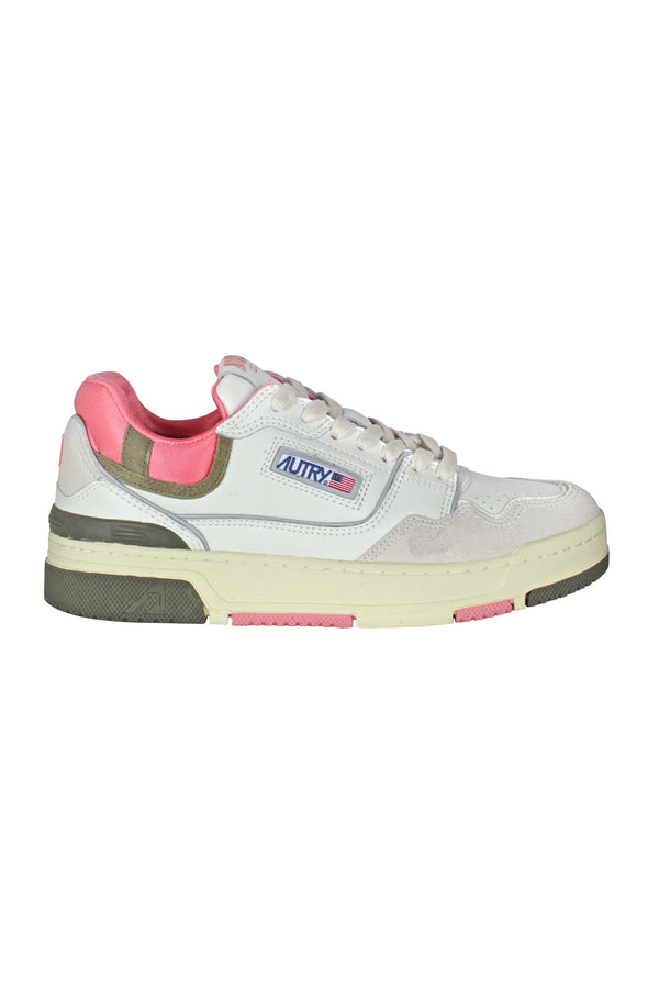 Autry - Sneakers - 450308 - Bianco/Rosa