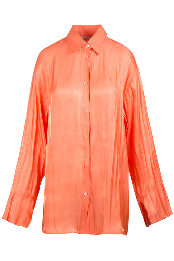 Jucca - Shirt - 391614 - Coral 