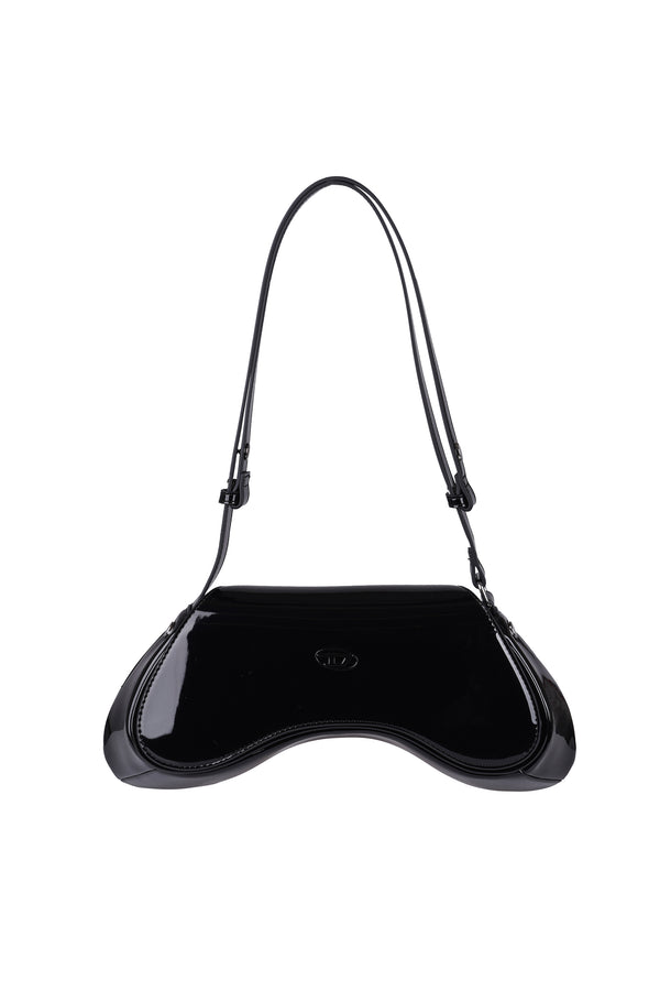 DIESEL - Borsa media - 470080 - Nero