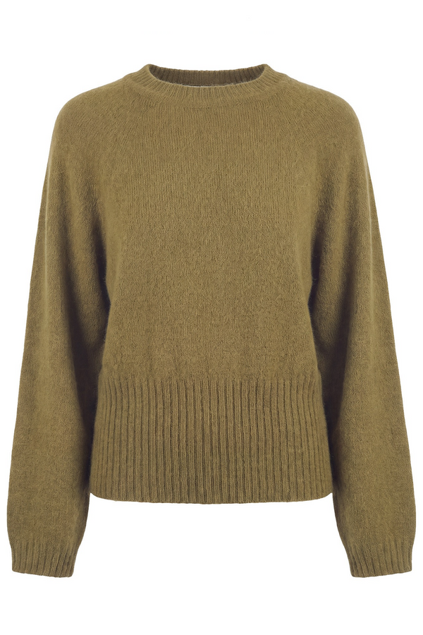 Solotre - Maglia - 480497 - Oliva
