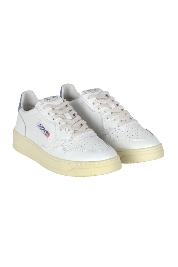 Autry - Sneakers - 460583 - Bianco/Indaco
