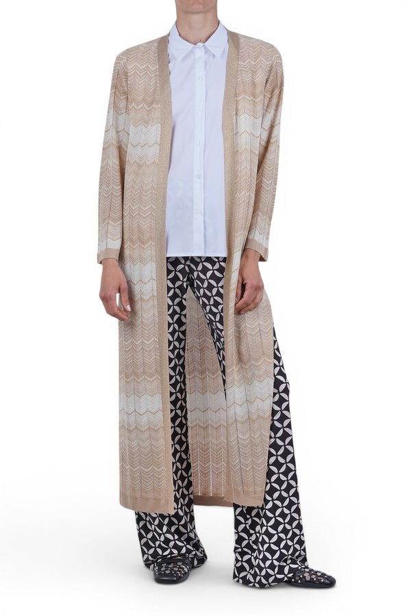 MC2 Saint Barth - Sweater - 471002 - Gold Pattern 