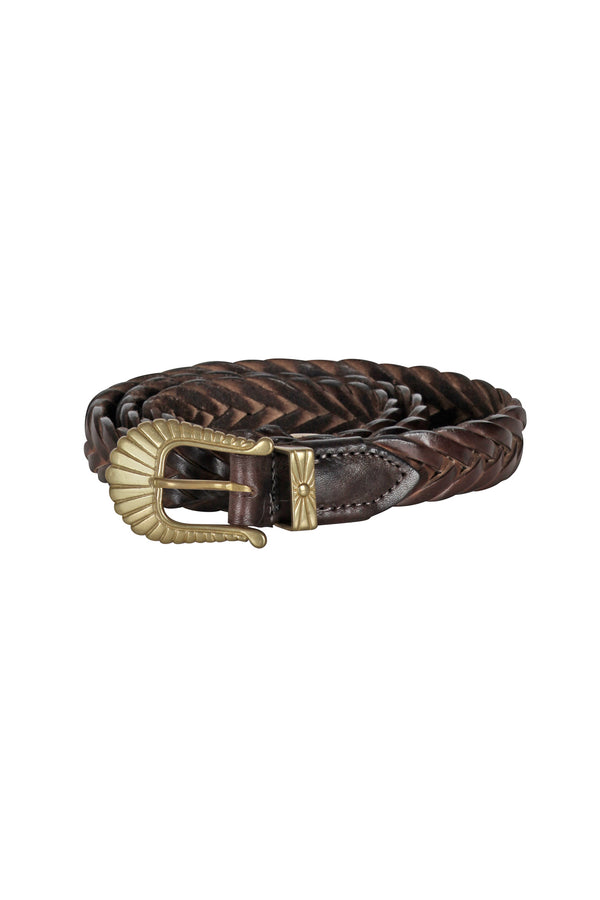 Alberto Luti - Cintura - 451391 - Moro
