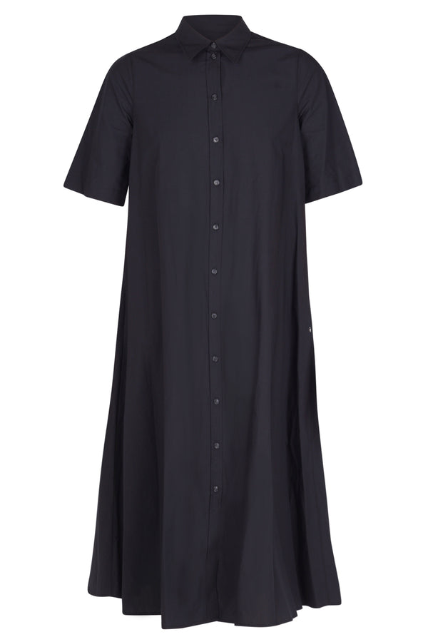 Ottod'ame - Dress - 470705 - Black 