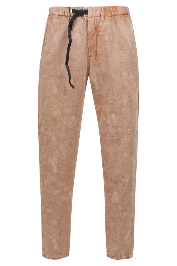 White Sand - Pants - 460107 - Hazelnut 
