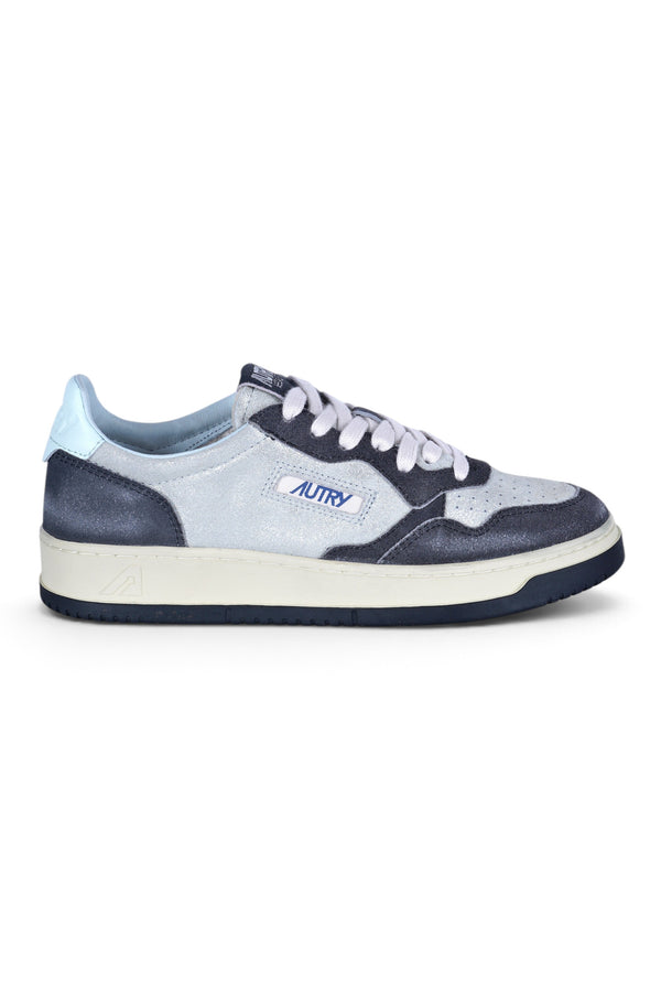 Autry - Sneakers - 480712 - Argento/Antracite