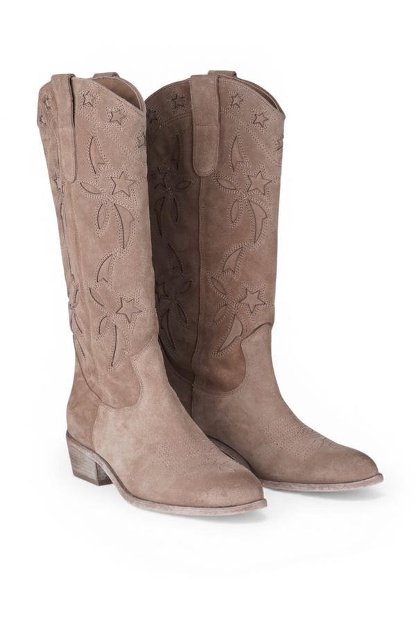 Curiositè - Stivali - 471354 - Nocciola