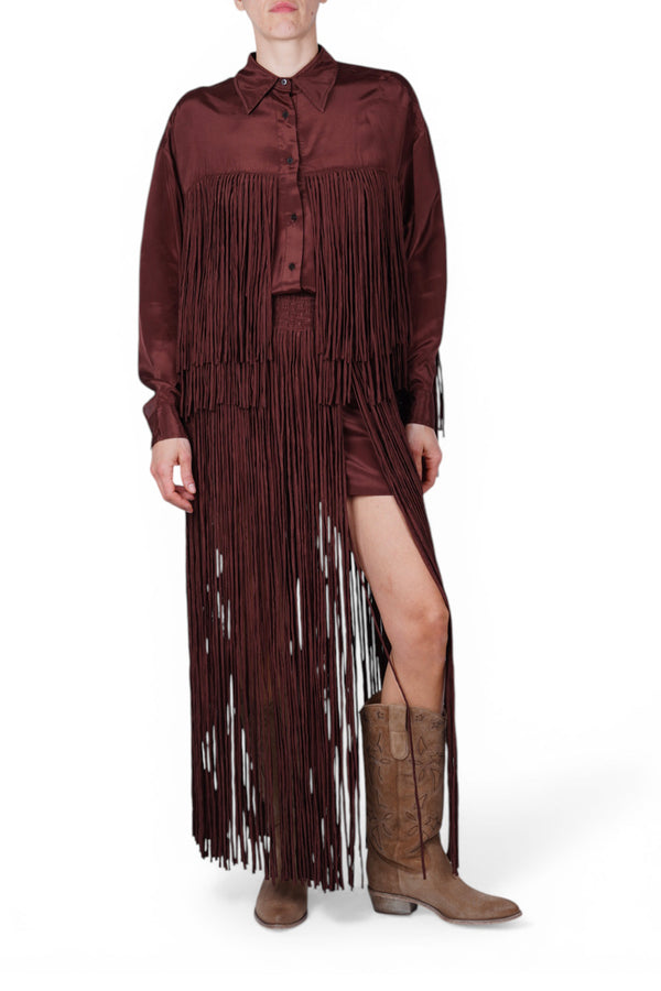 Alysi - Gonna - 471168 - Cioccolato