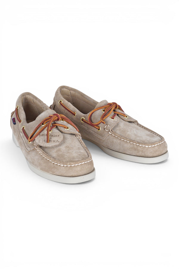Sebago - Scarpe basse - 470109 - Beige