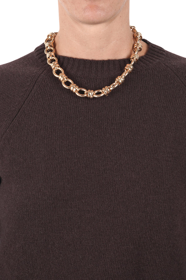 Aleva' Bijoux - Collana - 461312 - Oro