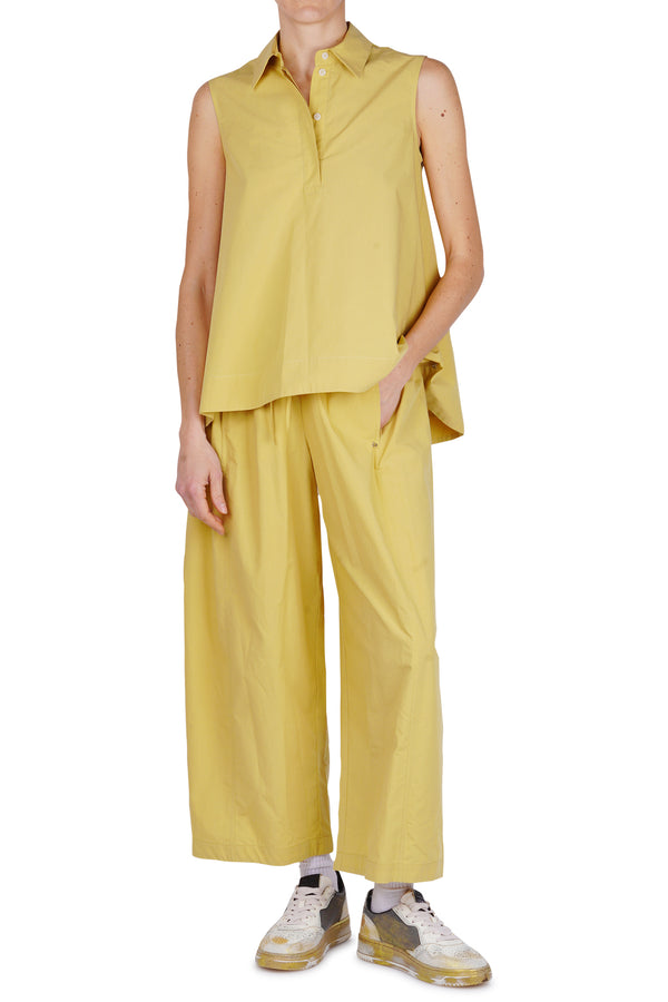 Ottod'ame - Pantalone - 470718 - Senape