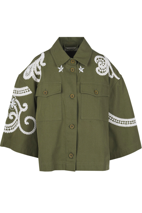 Weekend MaxMara - Giacca - 470619 - Militare