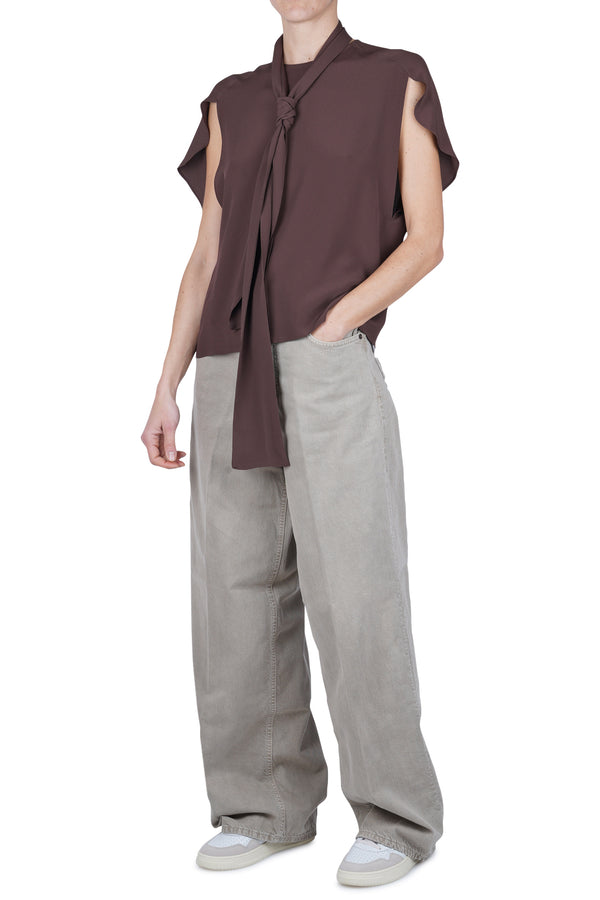 Jucca - Shirt - 470873 - Moka 