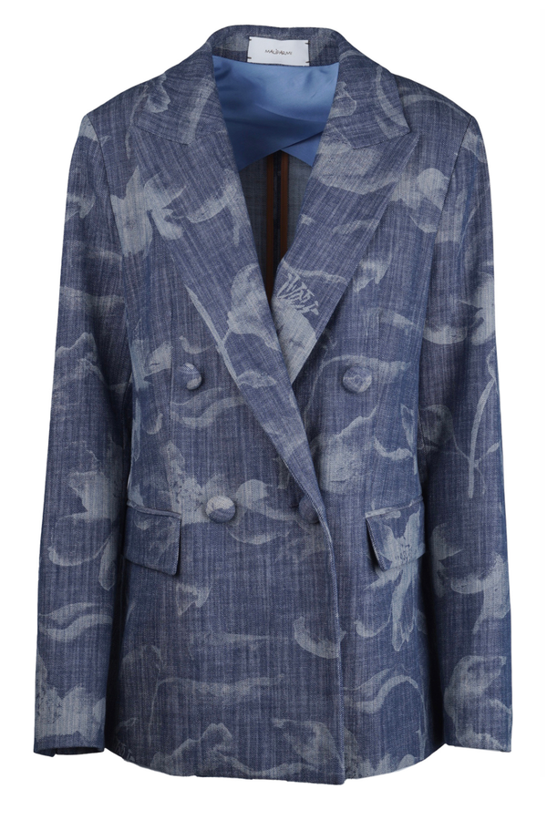 Maliparmi - Giacca - 470669 - Denim